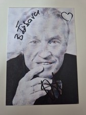 Autogrammkarte christian gebraucht kaufen  Tarmstedt