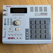 Mpc2000 d'occasion  Expédié en Belgium