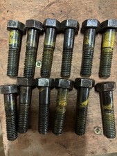 Ferguson bolts grey for sale  GRANTHAM