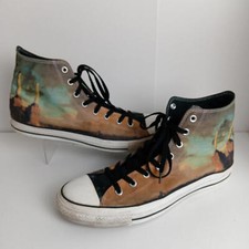 Converse pink floyd for sale  ROTHERHAM