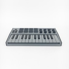 Akai MPK Mini Play MK3 25-klawiszowy kontroler mini klawiatury USB MIDI - szary na sprzedaż  Wysyłka do Poland