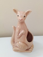Vintage ceramic kangaroo for sale  Overland Park