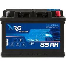 Nrg autobatterie 85ah gebraucht kaufen  Mannheim