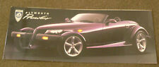 Plymouth 1997 prowler d'occasion  Expédié en Belgium
