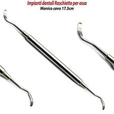 Impianti dentali raschietto usato  Firenze