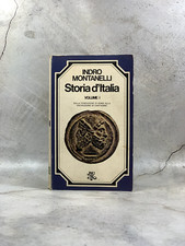 Storia italia. volume usato  Roma