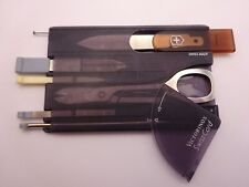 Victorinox swisscard transluce for sale  BOURNE