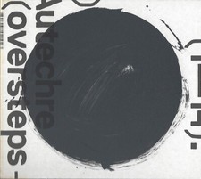 Autechre versteps 2010 gebraucht kaufen  Kassel