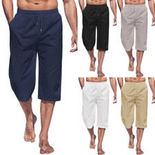 Herren capri hose gebraucht kaufen  Obertshausen