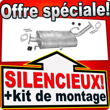 Silencieux intermédiaire niss d'occasion  Lambersart