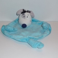 Doudou chien carré d'occasion Doudou chien carré d'occasion  Lescar