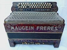 Ancien accordéon maugein d'occasion  Forcalquier