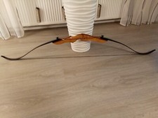 Recurvebogen zoll 34 gebraucht kaufen  Au
