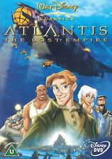 Atlantis: El Imperio Perdido (2001) DVD, Michael J. Fox, Jim Varney [Región 2], usado comprar usado  Enviando para Brazil