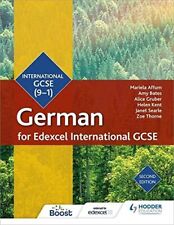 Edexcel international gcse for sale  UK