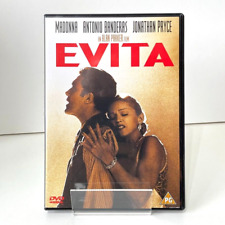 Evita dvd movie for sale  LEEDS