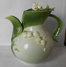 Graff porcelain lily for sale  AIRDRIE