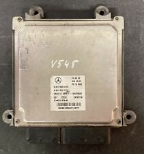 Calculateur moteur mercedes d'occasion  Morangis