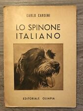 Spinone italiano prima usato  Ciro Marina