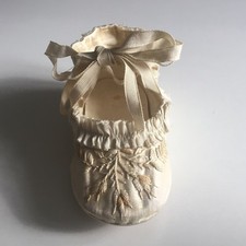 Antik miniatur puppenschuh gebraucht kaufen  Krefeld