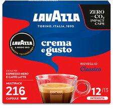216 capsule caffè usato  Roma