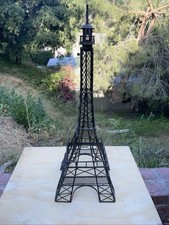 Eiffel tower sculpture for sale  Sierra Madre