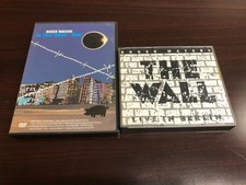 Usado, Roger Waters - In the Flesh (Live) DVD & The Wall Live in Berlin CD-FREE Ship comprar usado  Enviando para Brazil