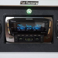 Pioneer p717md carrozzeria d'occasion  Expédié en Belgium