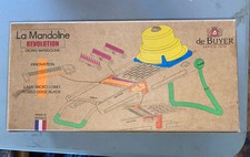 Box buyer mandoline d'occasion  Expédié en Belgium