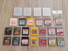 Giochi gameboy giapponesi usato  Bologna