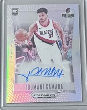 2023-24 Panini Prizm Deca Signatures Toumani Camara #DS-TOU iniciante controle remoto automático comprar usado 2023-24 Panini Prizm Deca Signatures Toumani Camara #DS-TOU iniciante controle remoto automático comprar usado  Enviando para Brazil