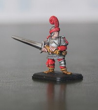 Heroquest homme armes d'occasion  Avon