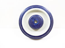 Caster wheel blue for sale  North Franklin