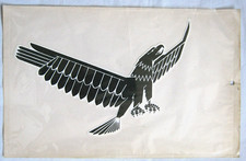 Adesivo epoca aquila usato  Solza