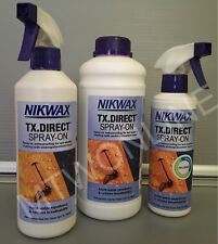 Nikwax direct spray for sale  NEATH