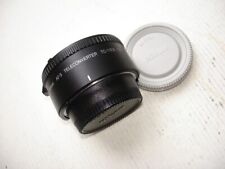 Nikon teleconverter ii d'occasion  Créteil