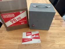 Eumig p8m imperial for sale  BRADFORD