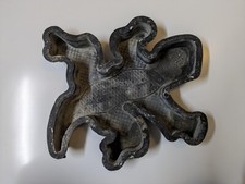 Gussform salamander trittstein gebraucht kaufen  Bergisch Gladbach