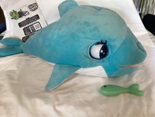 Blublu baby dolphin for sale  WAKEFIELD