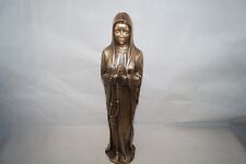 Messing madonna lourdes gebraucht kaufen  Kuchen