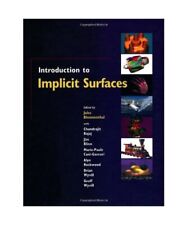 Introduction implicit surfaces gebraucht kaufen  Trebbin