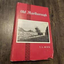 Old marlborough hardcover for sale  Magnolia