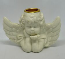 candle holder angel for sale  Peru