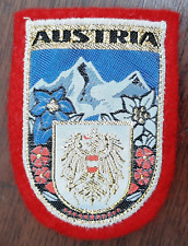 Blason ancien austria d'occasion  Toulon-