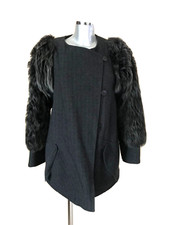 Vanessa bruno manteau d'occasion  Mennecy