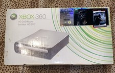 XBOX 360 HD DVD Player, Cabos, SEM DRIVER CD, SEM FILME KONG ou controle remoto comprar usado  Enviando para Brazil