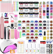 Kit unghie gel usato  Roma