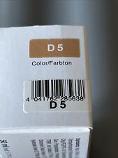 Creme Camuflado Dermacolor - D5 Kryolan, 50ml X 2 Caixas R23 comprar usado  Enviando para Brazil