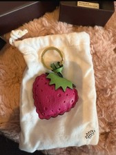 Mulberry strawberry leather for sale  SHEFFIELD