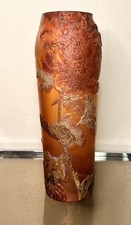 Vase pâte verre d'occasion  Paris X